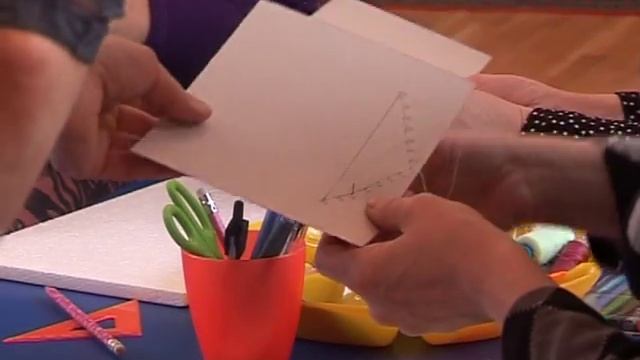 2012_Мастер-класс "Изонить" смотреть онлайн