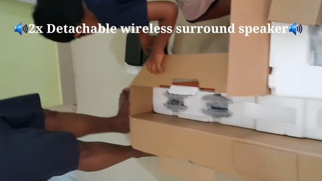 ?UNBOXING || ?JBL 9.1 || ?SOUND BAR || ?3D SOUND ||POWERFUL HOME THEATER EXPERIANCE ? смотреть онлайн