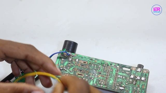 Bluetooth Module complete Wiring in 1619 FM Receiver kit смотреть онлайн