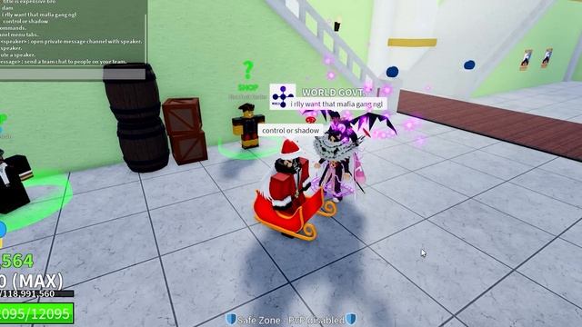 Spin A Fruit, You Get Permanent Fruit As A Gift - Blox Fruits смотреть онлайн