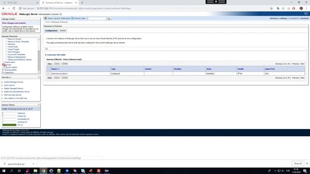 Docker Automation To Create Weblogic Domain смотреть онлайн