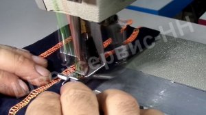 Плоскошовная швейная машина Typical GK 31030