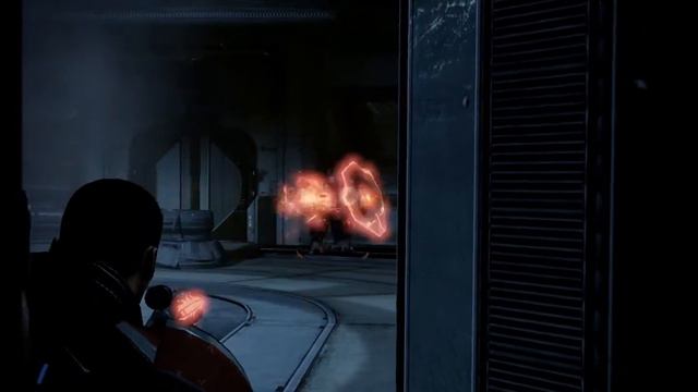 Mass Effect 2 Lair Of The Shadow Broker Fight HD смотреть онлайн