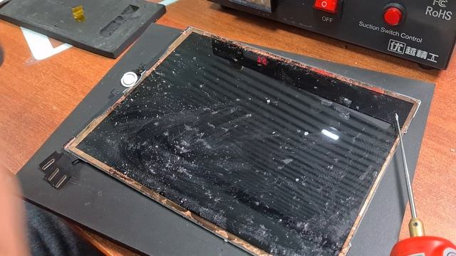 Reparación Pantalla de iPad Pro 9.7 Display Original reparado por Celular Las смотреть онлайн