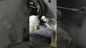 разбор тормозной системы погрузчика toyota