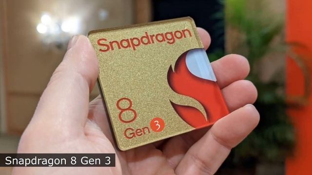 Snapdragon 8 Gen 3: First AnTuTu tests & Comparison to Gen 2! смотреть онлайн