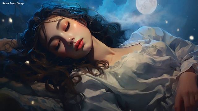 FALL INTO SLEEP INSTANTLY • Healing of Stress, Anxiety and Depressive States • INSOMNIA Relief смотреть онлайн