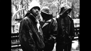 Nas - Lifes A Bitch (Jon Jones Blend))