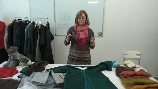 Бленды для валяния своими руками. Посиделки в Шкатулочке 27.03.2016 смотреть онлайн