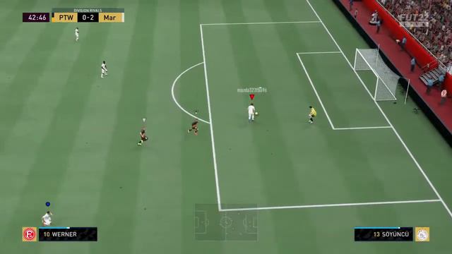 Fifa 22 - KOOP смотреть онлайн