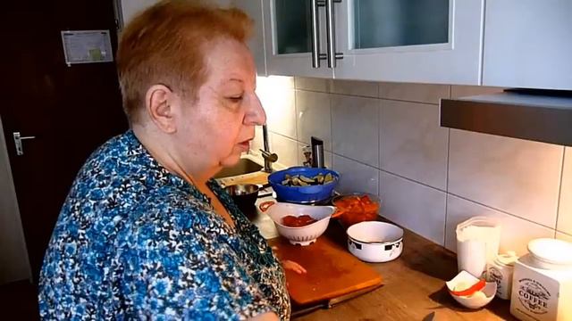 Очень вкусное Соте из баклажан смотреть онлайн