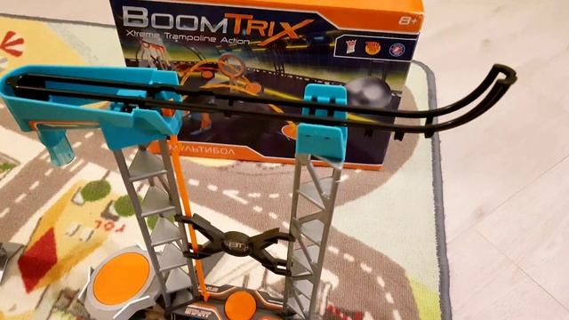 обзор игры BOOMTRIX | МУЛЬТИБОЛ смотреть онлайн