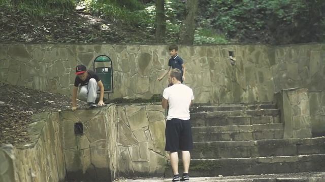 Летний Лагерь Паркура | Offbeats | II поток смотреть онлайн