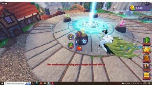 Играю в Dragon Adventures Roblox Игра про драконов в Роблакс