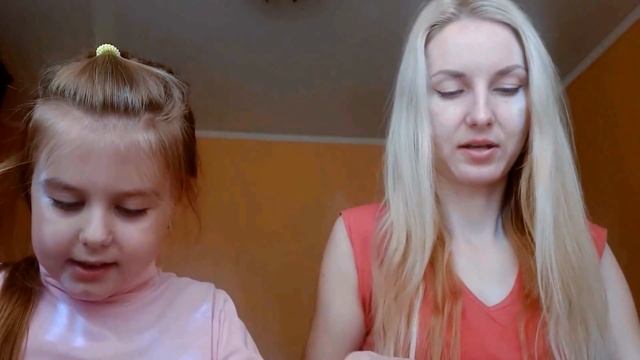 Распаковываем подарок.Делаем магниты-котики. Unpack the gift. Make the magnets kitten. смотреть онлайн