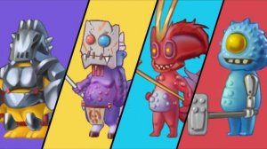 САМАЯ МОЩНАЯ ЭВОЛЮЦИЯ! - Monster Craft 2