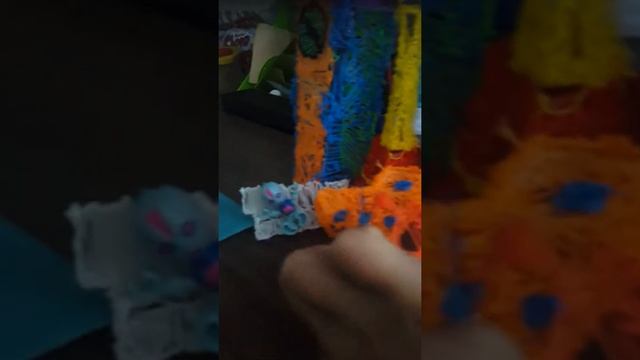 Поделки из триде ручки☺ смотреть онлайн