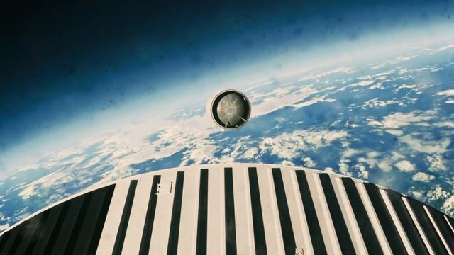 Интерстеллар ТАРС - гигантский язвительный робот! Уровень юмора/честности