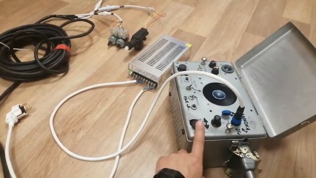 Турель - Turret 1.01 Демонстрация работы пульта-Demonstration of the remote control смотреть онлайн