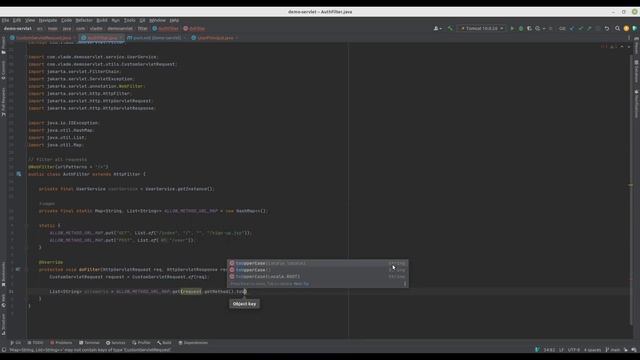 Java Servlet ч.5. Авторизація та реєстрація (українською) смотреть онлайн