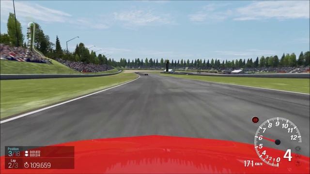 Project Cars - Pirault Mega SR Cup 265 (Renault Megane RS) @ Eifelwald GP, Rennen (Nürburgring) смотреть онлайн
