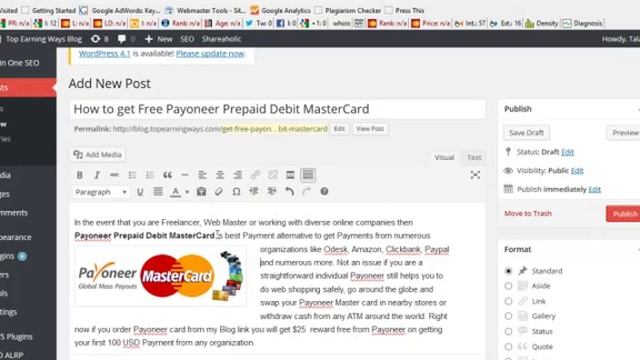 SEO (Search Engine Optimization) Tutorial Part-14 смотреть онлайн