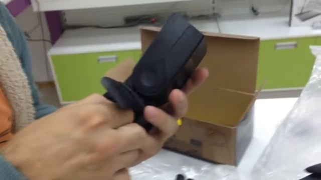 Yongnuo YN-568EX for Nikon unboxing. распаковка вспышки. aliexpress смотреть онлайн