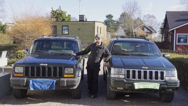 Jeep Cherokee XJ vs Jeep Grand Cherokee ZJ: Which is Better? смотреть онлайн