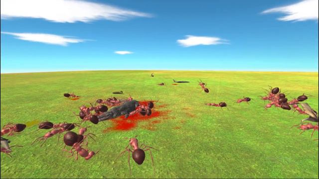 50 GREAT BULLGOG ANT Vs EVERY FACTIONS 🔥 Which Team Will Won ? - Animal Revolt Battle Simulator смотреть онлайн
