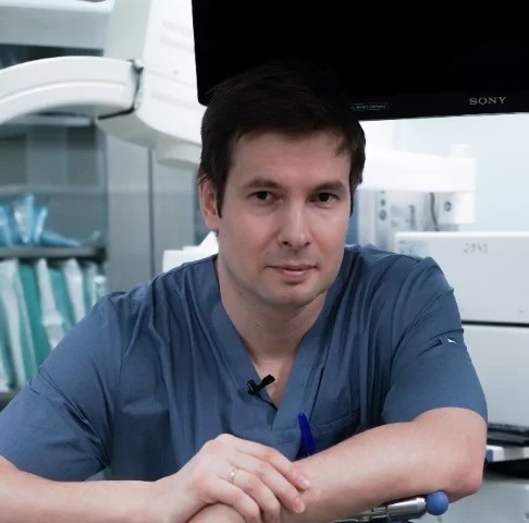 Центр Бариатрической хирургии  ГКБ 67