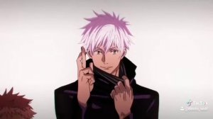 Годжо Сатору показывает кто тут главный | Jujutsu kaisen