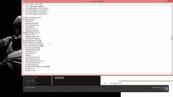 Star Wars: Republic Commando WideScreen Fix Guide and UI MOD