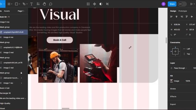Figma Tutorial for beginners | Web Design Tutorial for Beginners | UI Design смотреть онлайн