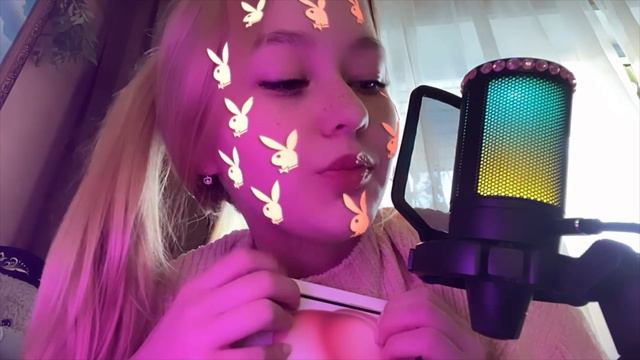 АСМР💗iPhone 15 pink / розовый (болталка) 💦💗 смотреть онлайн