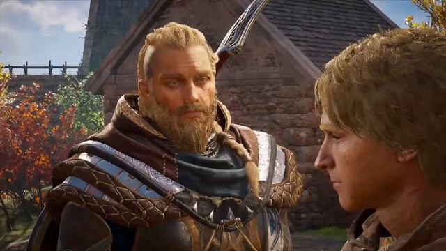 Assassin`s creed Вальгалла #15 прохождение смотреть онлайн