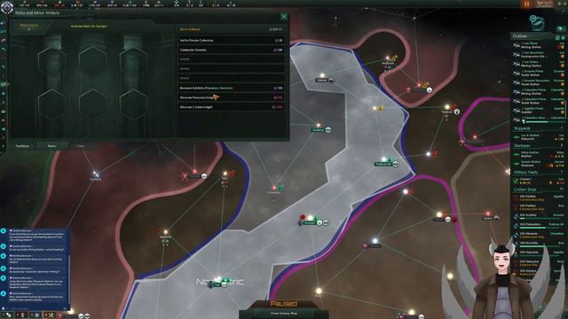 Stellaris: Void Dweller смотреть онлайн