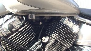 K9214 YAMAHA DRAGSTAR 400 CLASSIC