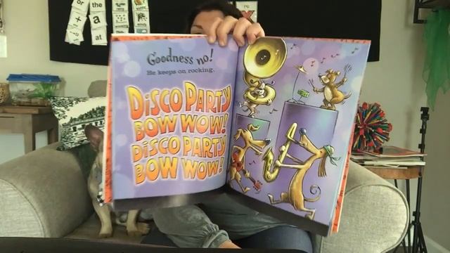 Books with Banner: Groovy Joe Dance Party Countdown смотреть онлайн