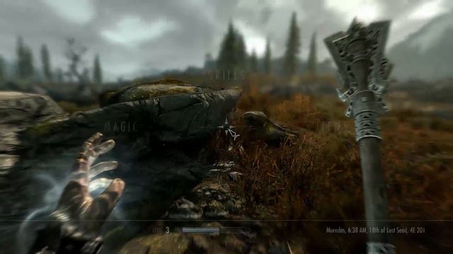 Hardcore EVERYTHING: Skyrim [Episode 4] смотреть онлайн