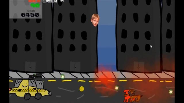 A Quick Look At... Uber Destruction | Fever Dreams and Floating Heads смотреть онлайн