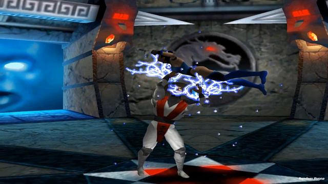Mortal Kombat 4 / Gold Fatalities on Kitana (HD) Part 1 смотреть онлайн