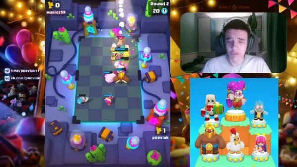 ?ТОП КОЛОДЫ НА ВСЕХ ГЕРОЕВ В CLASH MINI! НЕРЕАЛЬНАЯ ИМБА В КЛЕШ МИНИ ПОСЛЕ ИЗМЕНЕНИЯ БАЛАНСА!