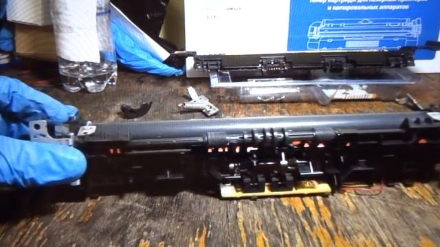 Разборка и профилактика принтера hp laserJet P1005 смотреть онлайн