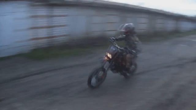 IRBIS TTR 125 смотреть онлайн