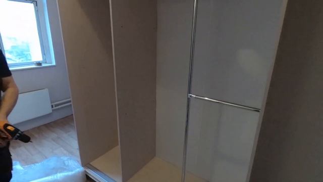 Разборка шкафа-купе смотреть онлайн