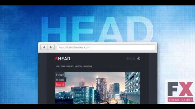 Preview Head
WordPress Miscellaneous - WordPress смотреть онлайн
