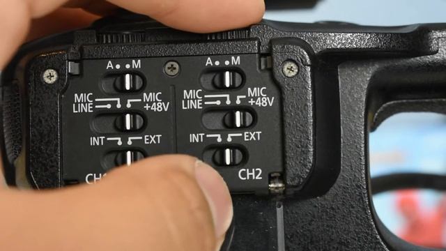 Canon  C100 Tutorial 1