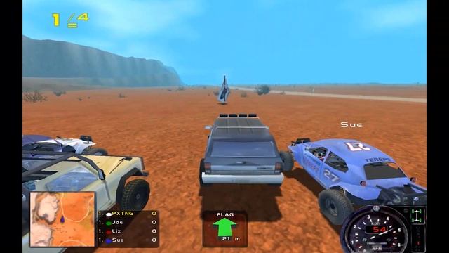 1NSANE (PC, 2000) Review смотреть онлайн