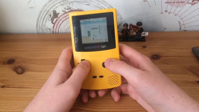 Game Boy COLOR – обзор + бонус смотреть онлайн