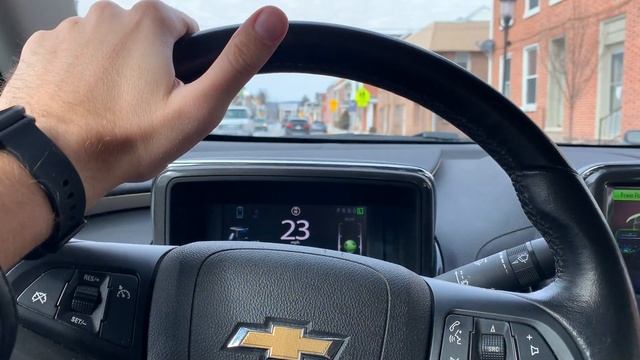 Дышим ли своим выхлопом? Или зачем покупать Chevrolet Volt смотреть онлайн